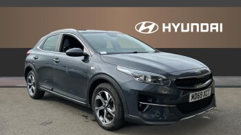 Kia Xceed 1.0T GDi ISG 2 5dr Petrol Hatchback